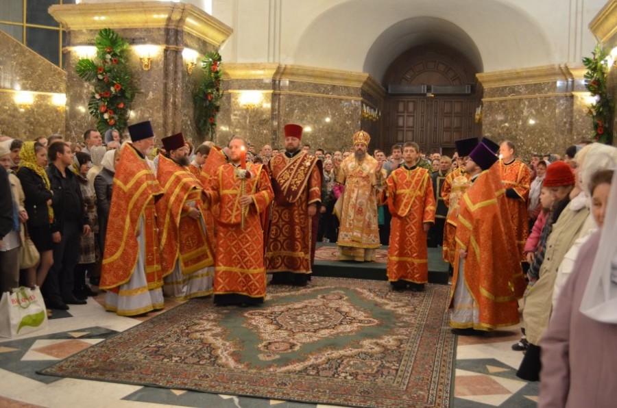 ПРАЗДНИК СВЕТЛОГО ХРИСТОВА ВОСКРЕСЕНИЯ. ПАСХА