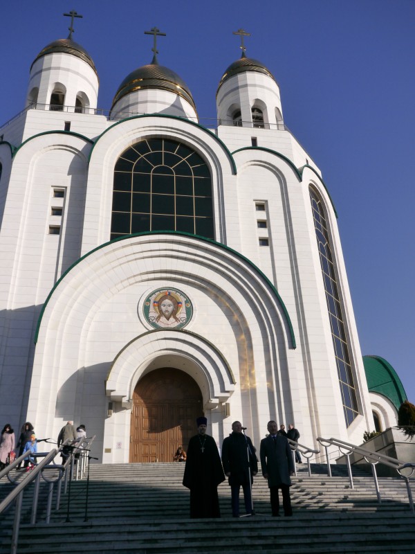 В Калининграде стартовала акция «Дари добро»