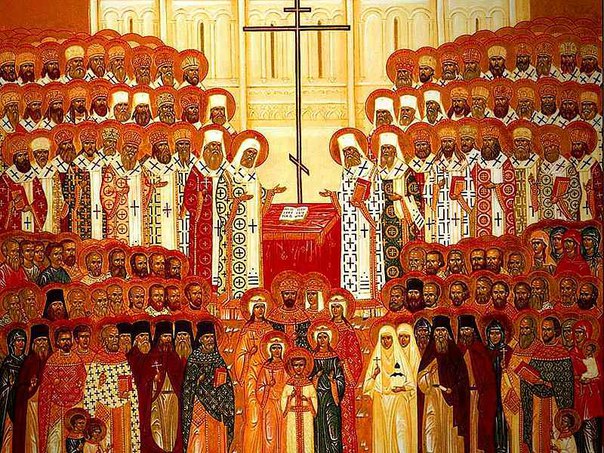 Неделя 36-я по Пятидесятнице. Собор новомучеников и исповедников Церкви Русской