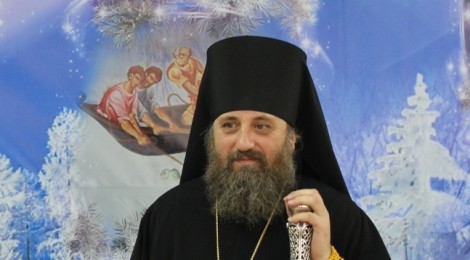 Калининградская епархия поздравляет епископа Серафима с Днем Ангела