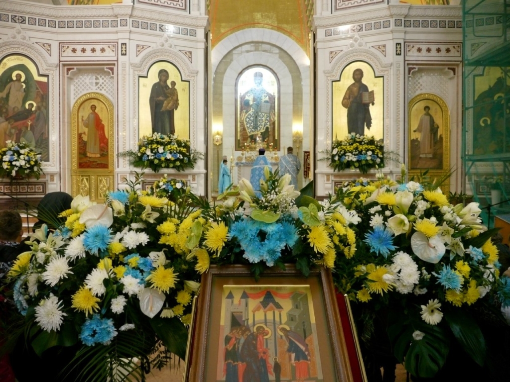 Воскресная школа для взрослых. Догматическое богословие