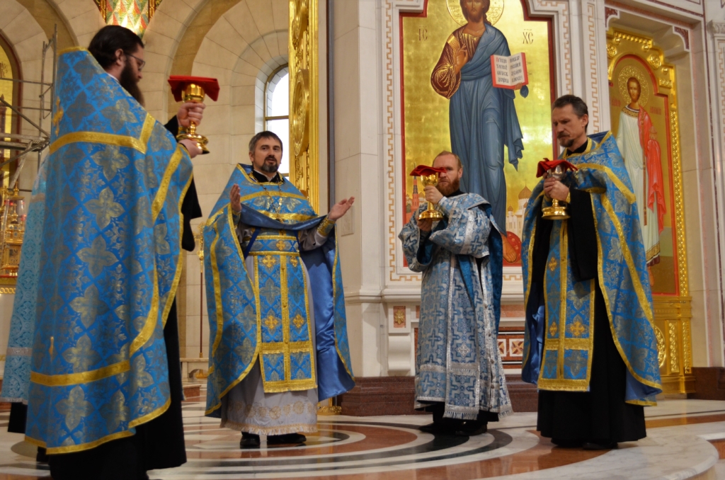 Праздник Казанской иконы Божией Матери